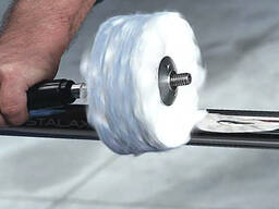 Полировальные работы; полировка химическая, Вид: квадрат нержавеющий… в Бишкеке