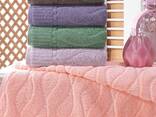 Полотенца - фото 1