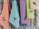 Полотенца - фото 3