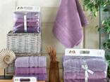 Полотенца оптом турецкий - фото 2