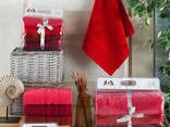 Полотенца оптом турецкий - фото 3