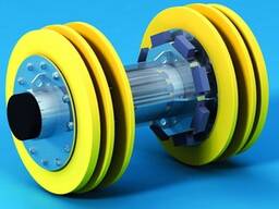 Поршень очистной магнитный ПОМ