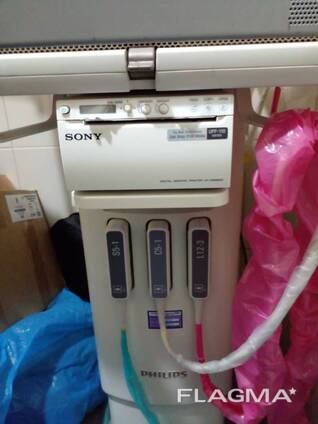 Портативный УЗИ аппарат Philips CX50