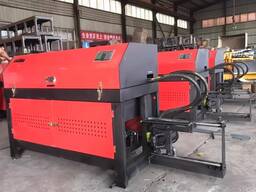 Правильный станок для правки и нарезки проволоки