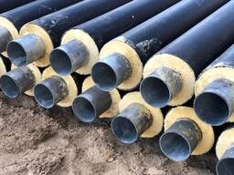 Предизолированная труба Марка: 10; 20; 17Г1С-У…, Толщ. изол. : 90-1600 мм в Бишкеке