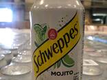 Предлагаю оптом напитки Schweppes 330 мл. из Европы