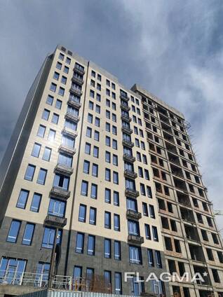 Продается 1 комнатная квартира ПСО. ЖК Crystal Tower