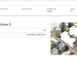 Продается 2 комнатная квартира ПСО в ЖК Дискавери - фото 3