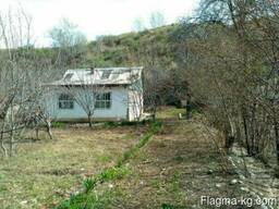 Продается летний домик (дача) с. Беш кунгей.