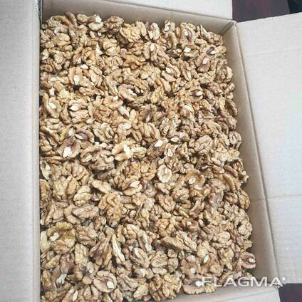 Продам оптом грецкие орехи бабочка с Украины