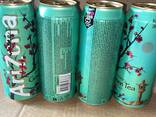 Продам оптом из Европы холодный чай Arizona - фото 4