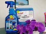 Продам средство для стеклянных поверхностей - фото 1