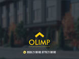 Продаётся однокомнатная квартира 52,2 м² в строящемся ЖК OLIMP от собственника! - фото 2