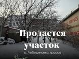 Продаётся земельный участок, с. Лебединовка, трасса. - фото 2