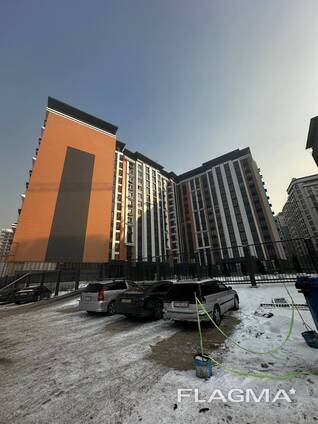 ПРОДАЮ 1-к. Квартиру NURZAMAN CITY собственник