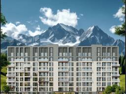 Продаю 1-ком квартира ЖК Семетей рн АУЦА