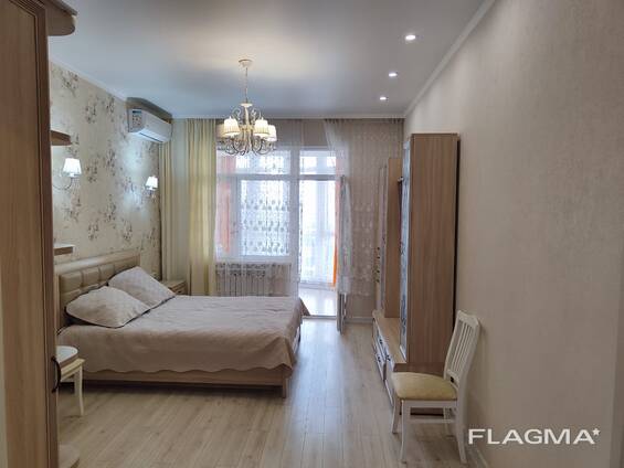 Продаю 1 комнатную квартиру, ЖК "Мегасити", ул Юнусулаева 173а 0553116615