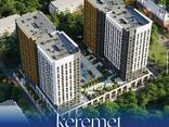 Продаю 1ком район Политеха ЖК “Керемет Резиденс” - фото 1
