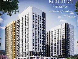 Продаю 3-ком квартиры ЖК Керемет Резиденс 1150$м2 0501104041