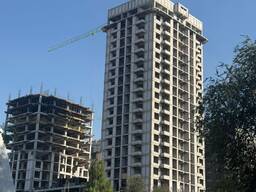 Продаю 3-комнатную квартиру в элитном ЖК "Asman Residence"