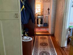 Продаю часть жилого дома - участок 4.5сотки - Бакаева-Ахунбаева