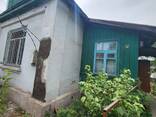 ​Продаю дом р-н ул. Турусбекова-Кудрука Участок 2.7сот Общая площадь 34м2 2 комнаты - фото 1