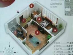 Продаю две 2-х комнатные квартиры