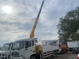 Продаю! кран-манипулятор Dongfeng 2021 года выпуска