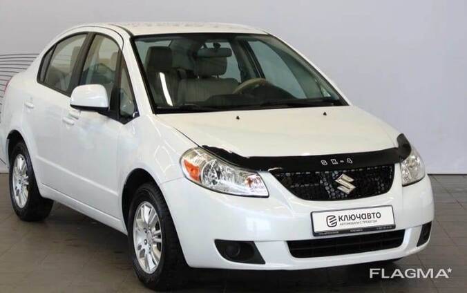 Продаю Suzuki SX4 2012 г.