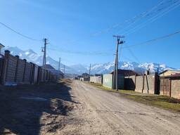 Продаю участок под строительство начало с. Байтик Участок 5 соток, 11.27х45, кр/ кн