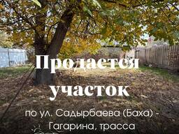 Продаю жилой дом под снос - участок 6соток, 18х40 , удобно под бизнес