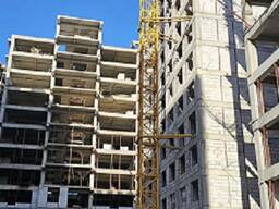 Продаются 1-2 комнатные квартиры в строящемся ЖК Манас от компании Мунара строй!