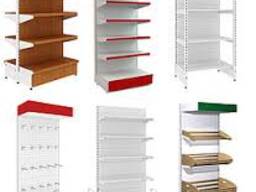 Продажа стеллажей и полок!