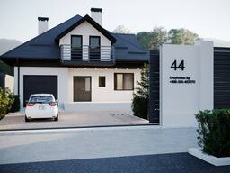 Проектирование домов и коттеджей