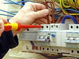 Профессиональные электрики выполним для вас ремонт и замену