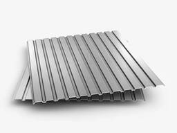 Профнастил нержавеющий Раскр. : 0.8хL; 1.047хL; 0.801хL… мм, Толщ. : 0,35–1 мм в Бишкеке