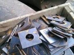 Производим закладные детали –пластины, плиты, шайбы 20мм