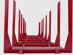 Производство, изготовление коников Дл. : 1000–1900 мм, Тип: раздвижные в Бишкеке