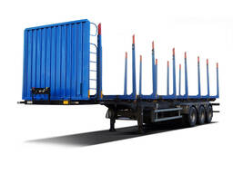 Производство, изготовление коников для полуприцепов в Бишкеке