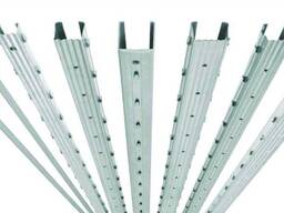 Производство, изготовление шпалерных столбов в Бишкеке