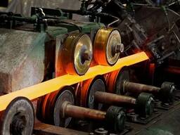 Прокатка, передел металлопроката Способ: перекат трубы… в Бишкеке