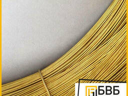 Проволока латунная