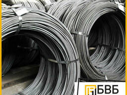 Проволока стальная от 0,01 до 10 мм