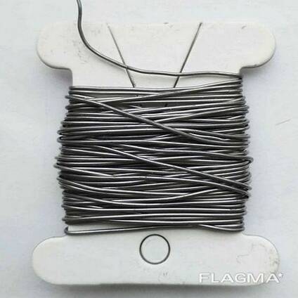 Проволока свинцовая 1,3—20 мм, ГОСТ 3778—98