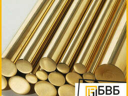 Пруток бронзовый