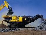 Плиты боковые верхние Komatsu BR350 - фото 1