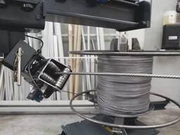 Размот, выпрямление арматуры, проволоки Вид проката: арматура…, Диам. : 4–16 мм в Бишкеке