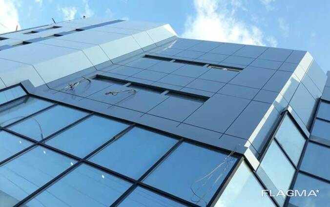 Реализуем Алюминиевые Композитные Панели.