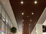 Реечные потолки от Форвард Билд - фото 5
