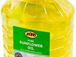 Refined cooking oils, sunflower oil, corn oil
